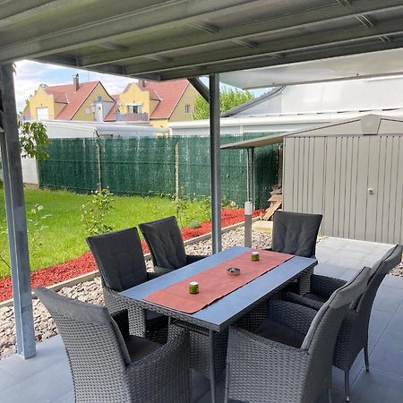 Chalampe Modern House Close To Basel, Freiburg, Mulhouse, Europa-Park 빌라 외부 사진