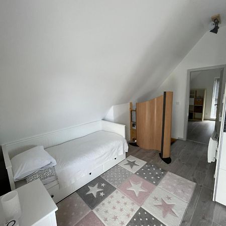 Chalampe Modern House Close To Basel, Freiburg, Mulhouse, Europa-Park 빌라 외부 사진