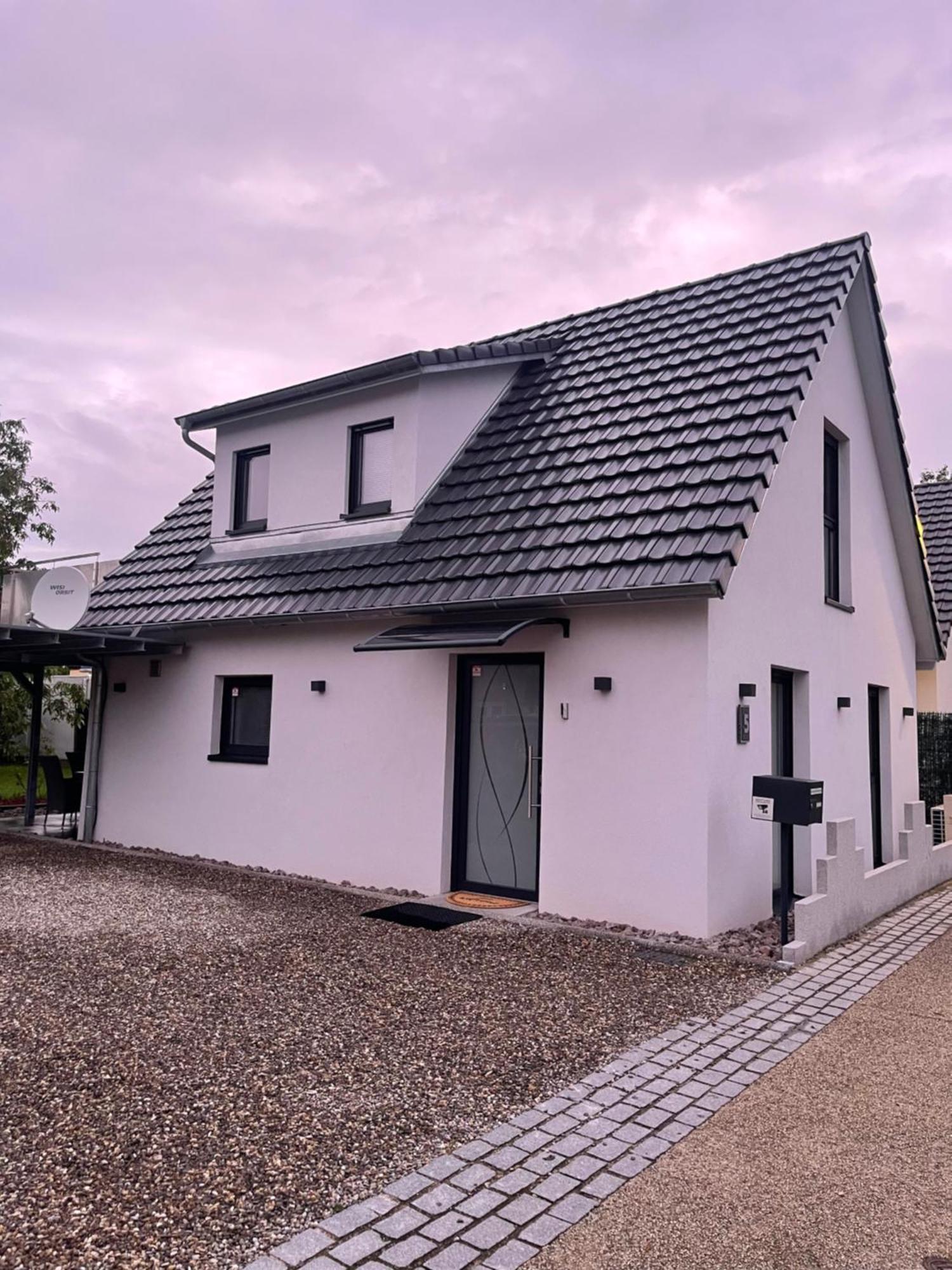 Chalampe Modern House Close To Basel, Freiburg, Mulhouse, Europa-Park 빌라 외부 사진