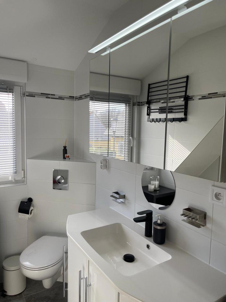 Chalampe Modern House Close To Basel, Freiburg, Mulhouse, Europa-Park 빌라 외부 사진