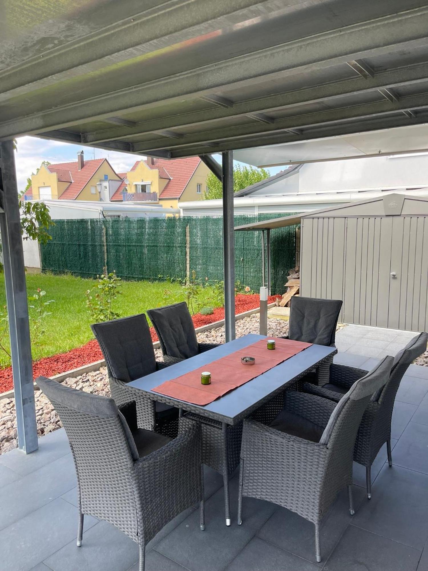 Chalampe Modern House Close To Basel, Freiburg, Mulhouse, Europa-Park 빌라 외부 사진