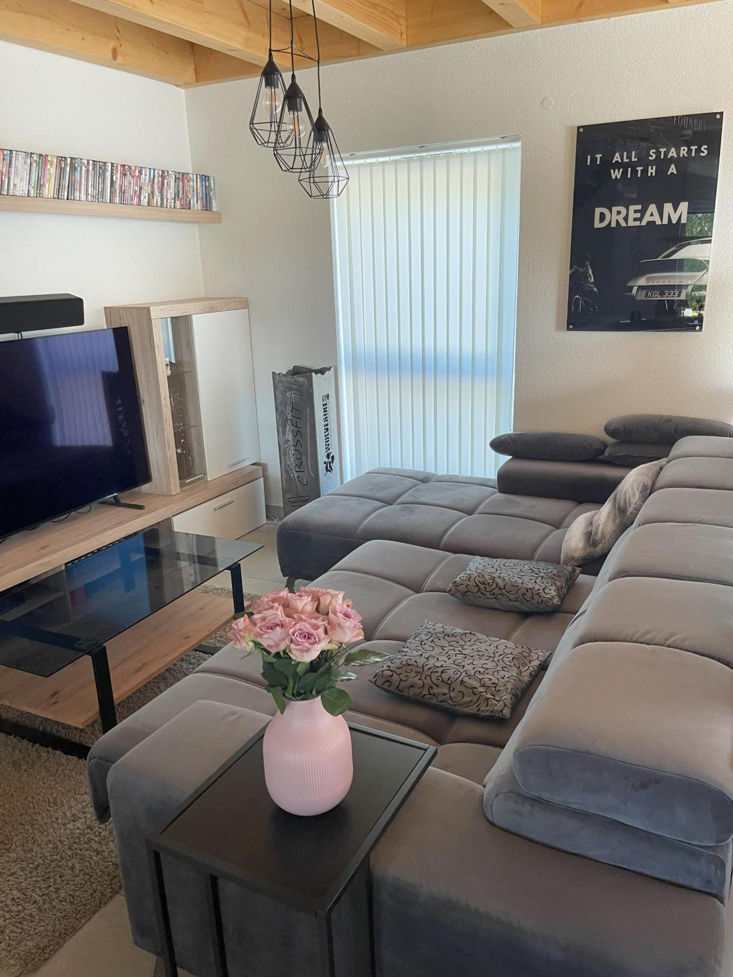 Chalampe Modern House Close To Basel, Freiburg, Mulhouse, Europa-Park 빌라 외부 사진